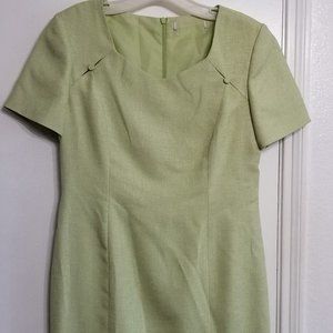 Light green Easter Dress